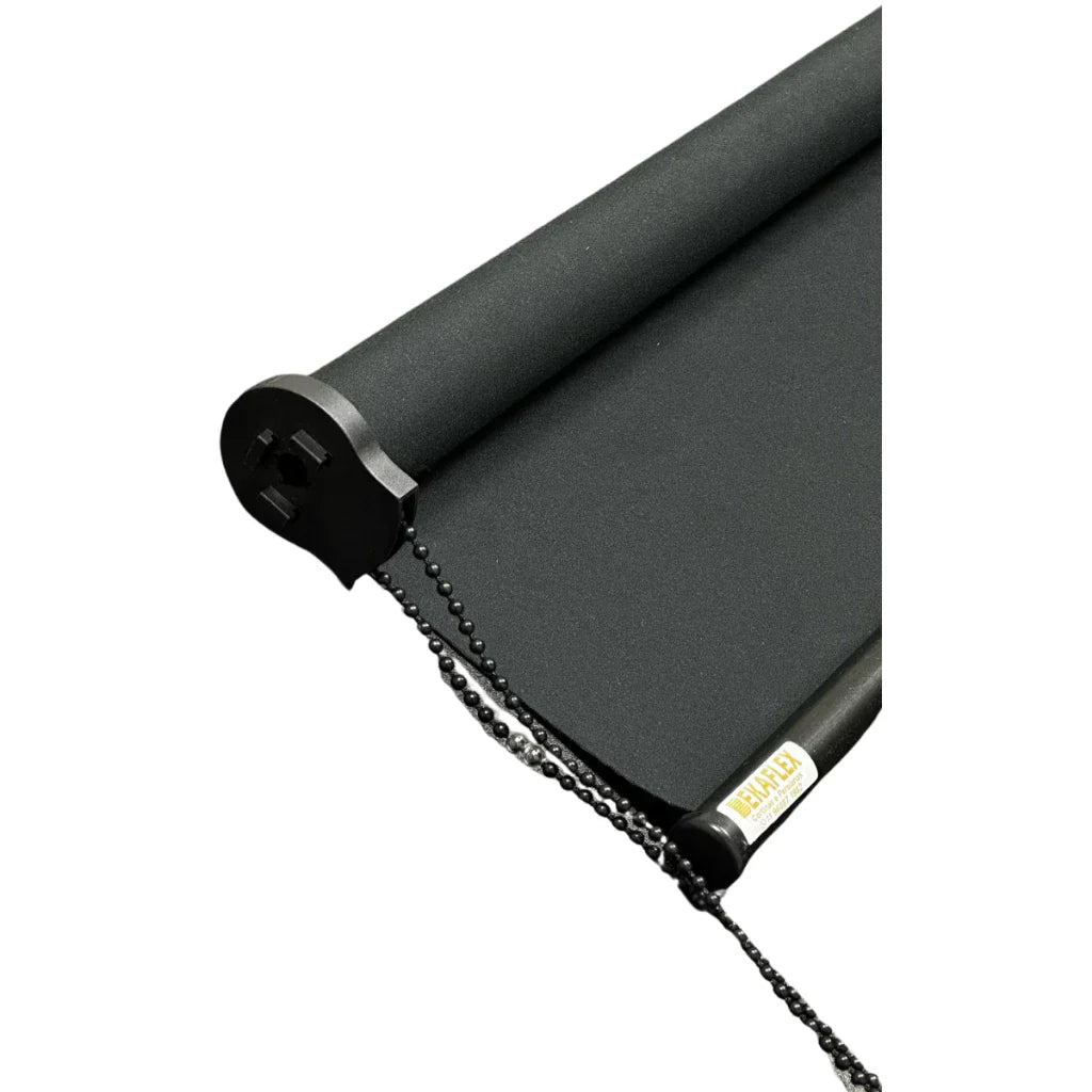 Cortina Blackout Persiana para Portas e Janelas de Quarto, Sala, Cozinha Escritório Varanda