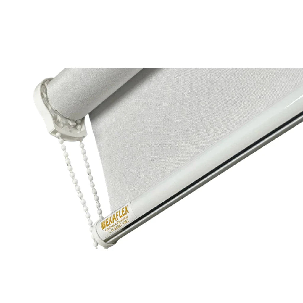 Cortina Blackout Persiana para Portas e Janelas de Quarto, Sala, Cozinha Escritório Varanda