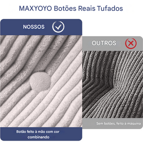 Sofá-Cama Dobrável para 1 Pessoa