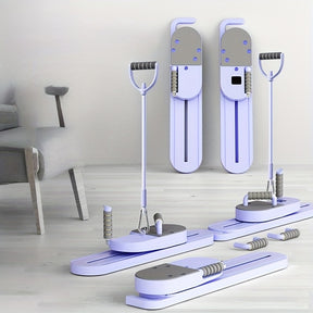 Conjunto de Pilates Multifuncional 10 em 1