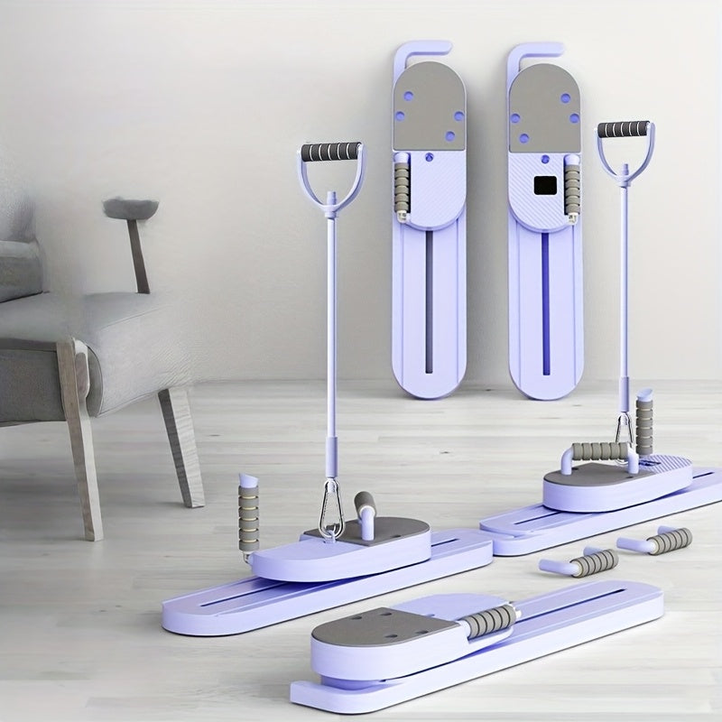 Conjunto de Pilates Multifuncional 10 em 1