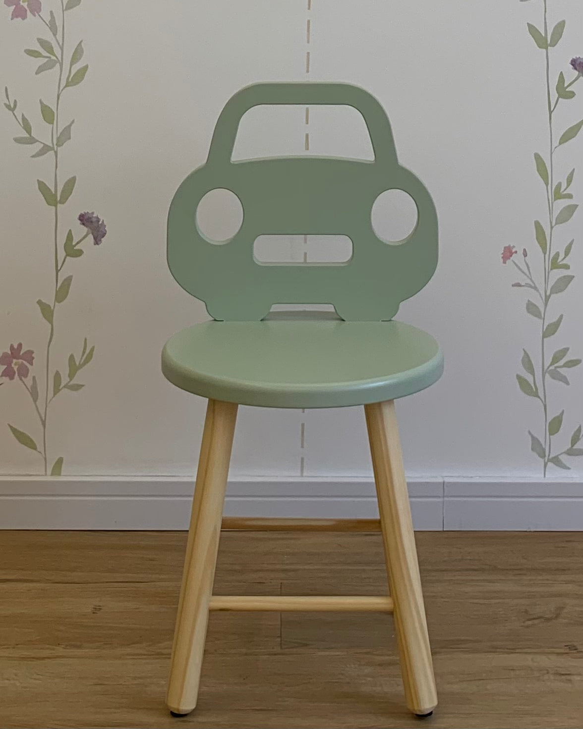 Cadeira Infantil Carro - Verde