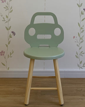 Cadeira Infantil Carro - Verde