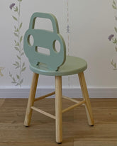 Cadeira Infantil Carro - Verde