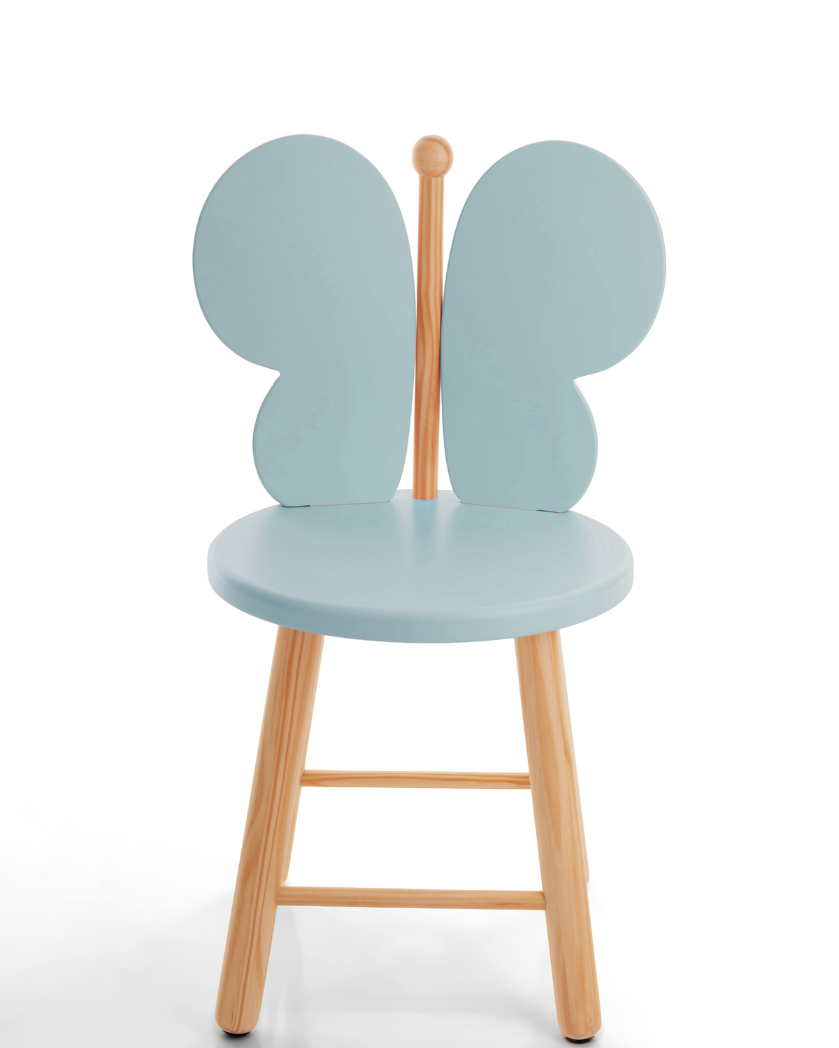 Cadeira Borboleta Azul