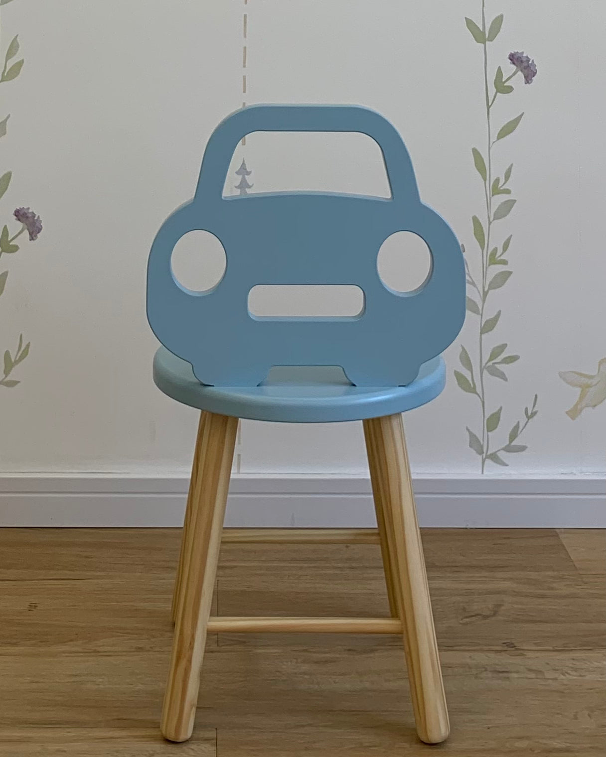 Cadeira Infantil Carro - Azul