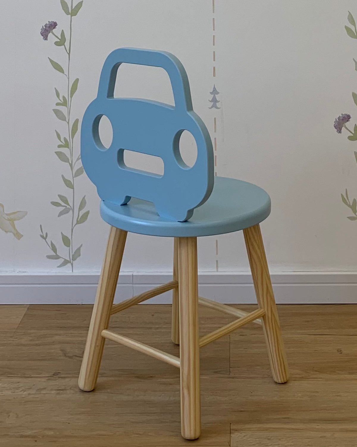 Cadeira Infantil Carro - Azul