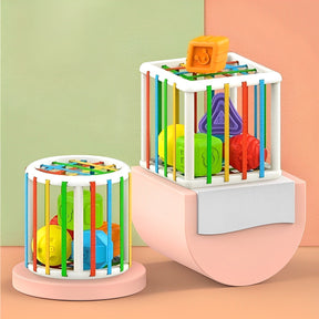 Cubo de Aprendizagem Educativo