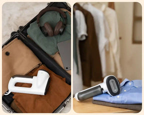 Ferro a Vapor - Neopassa