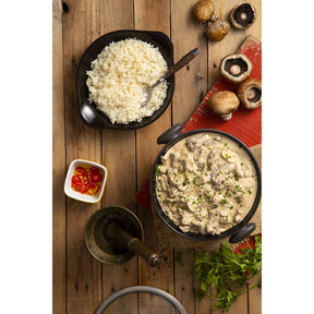 Jogo de Panelas de Cerâmica New Premier Joy 5 Peças Chocolate + Brinde Ceraflame