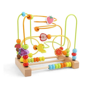 Labirinto Aramado para Coordenação Motora Infantil