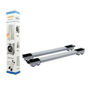 Suporte com Rodas e Travas para Móveis e Eletrodomestico Pesados - MaxiMove Pro