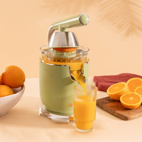 Espremedor de Frutas Retro Juice 1000 Green