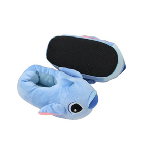 Pantufa Infantil Stitch - Diversão e Pés Quentinhos