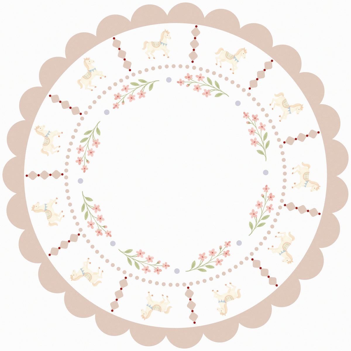 Tapete Playmat Casa Cor