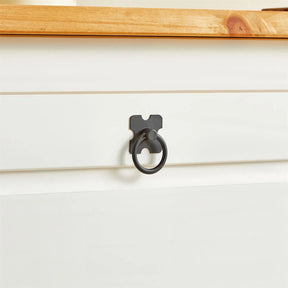 Sapateira Madeira 2 Portas Basculantes 10 Pares Rústico