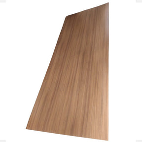 Revestimento Mdf Formica Louro Freijo Masisa Arauco 3m x 60cm Acabamento Resistente Moveis