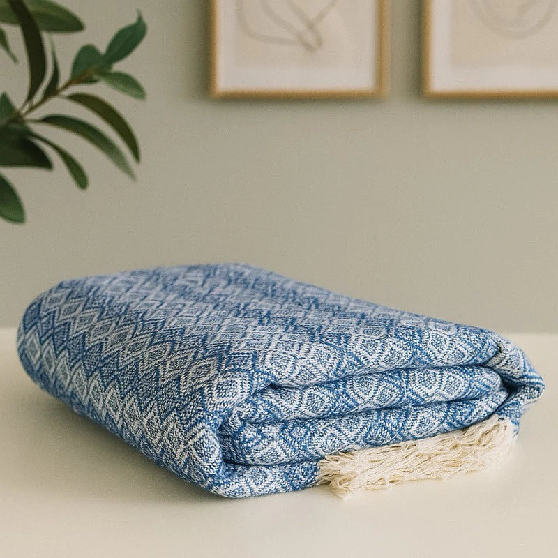 Manta Para Sofá Gigante Luxo King 3.0x1.8M Grande 2,40X1,80m Pop 2.10x1.4M Premium De Algodão Capa Decorativa Protetora