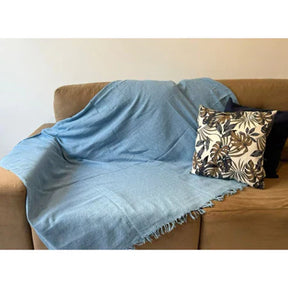 Manta Para Sofá Gigante Luxo King 3.0x1.8M Grande 2,40X1,80m Pop 2.10x1.4M Premium De Algodão Capa Decorativa Protetora