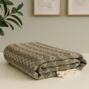 Manta Para Sofá Gigante Luxo King 3.0x1.8M Grande 2,40X1,80m Pop 2.10x1.4M Premium De Algodão Capa Decorativa Protetora