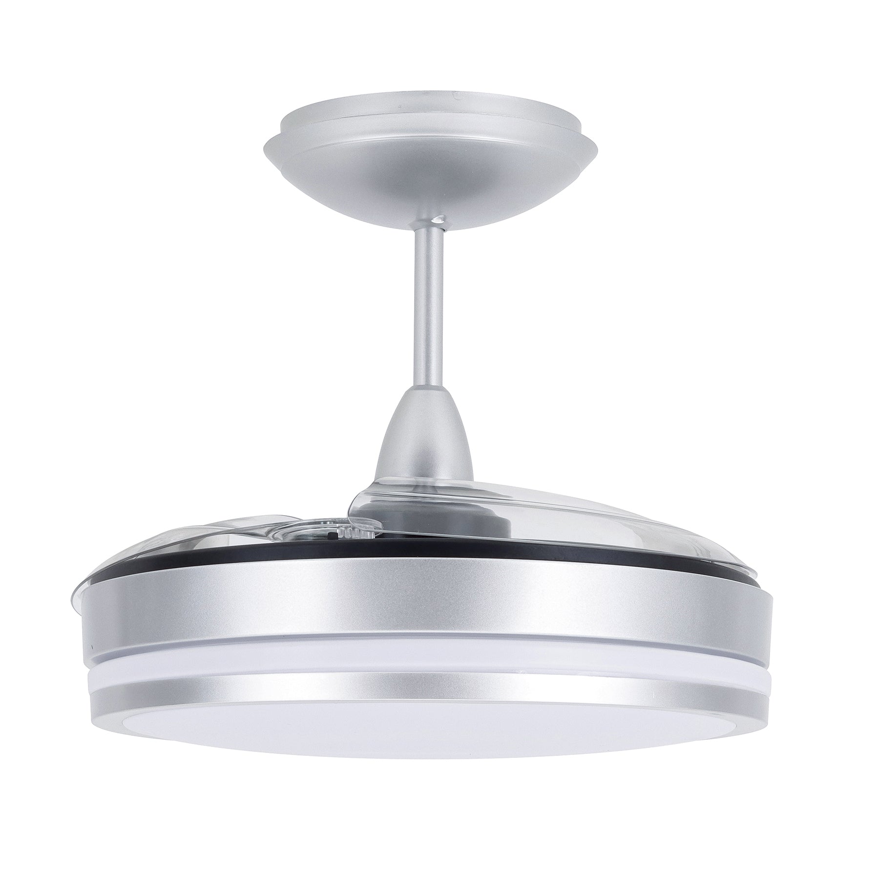 Ventilador de Teto com Controle Remoto Retrátil 3 Pás Bivolt Aliseu